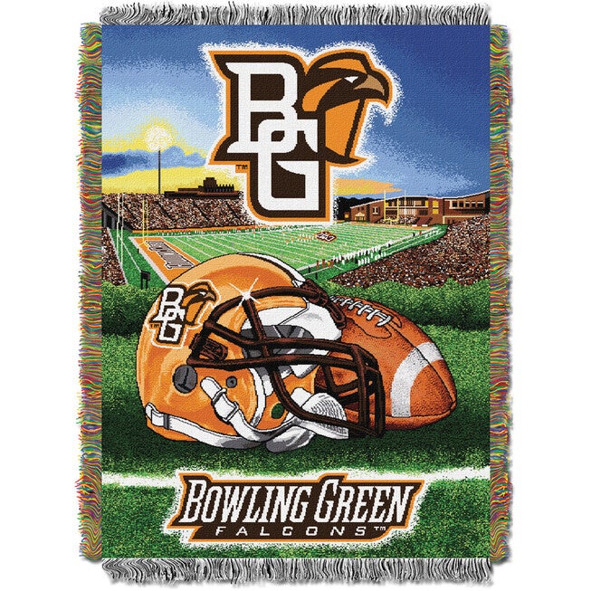 Bowling Green HFA Throw, MULTI, hi-res image number 0