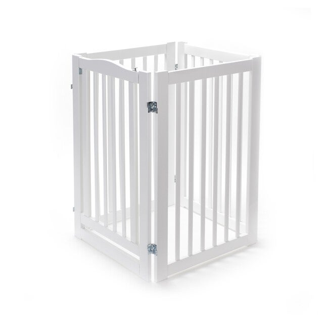360 Configurable Pet Gate with Door, , alternate image number null