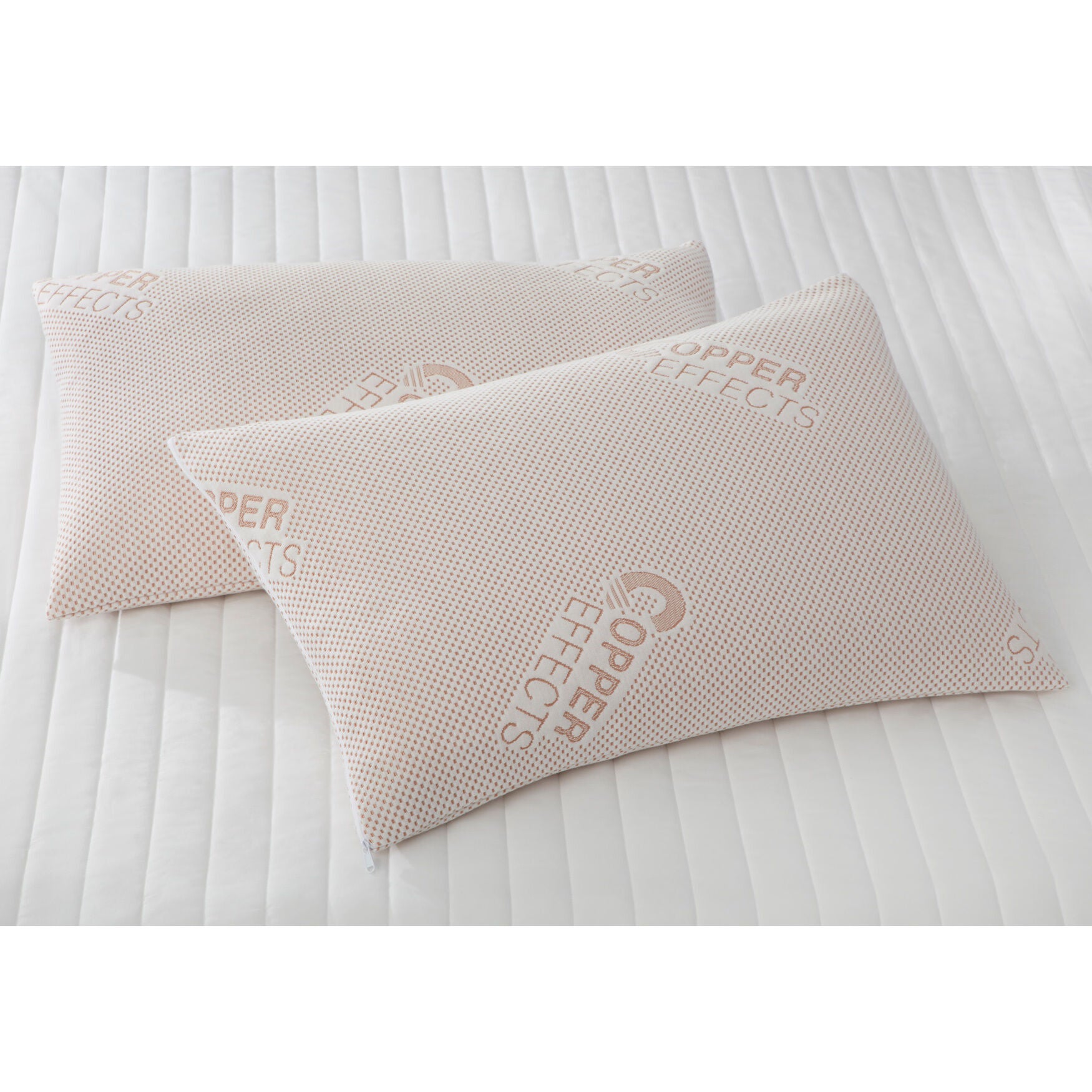 Copper Effects 2Pack Pillow Protector Eloquii