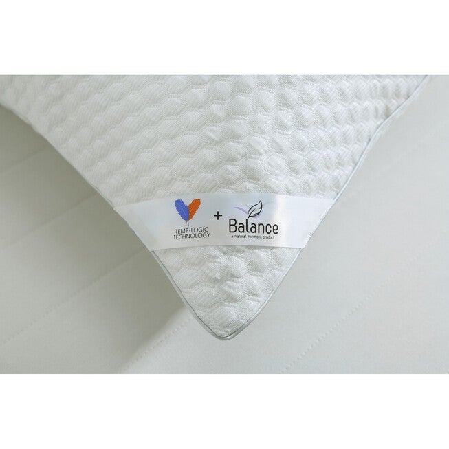 Cool Knit with Balance Fill Pillow, , alternate image number 2