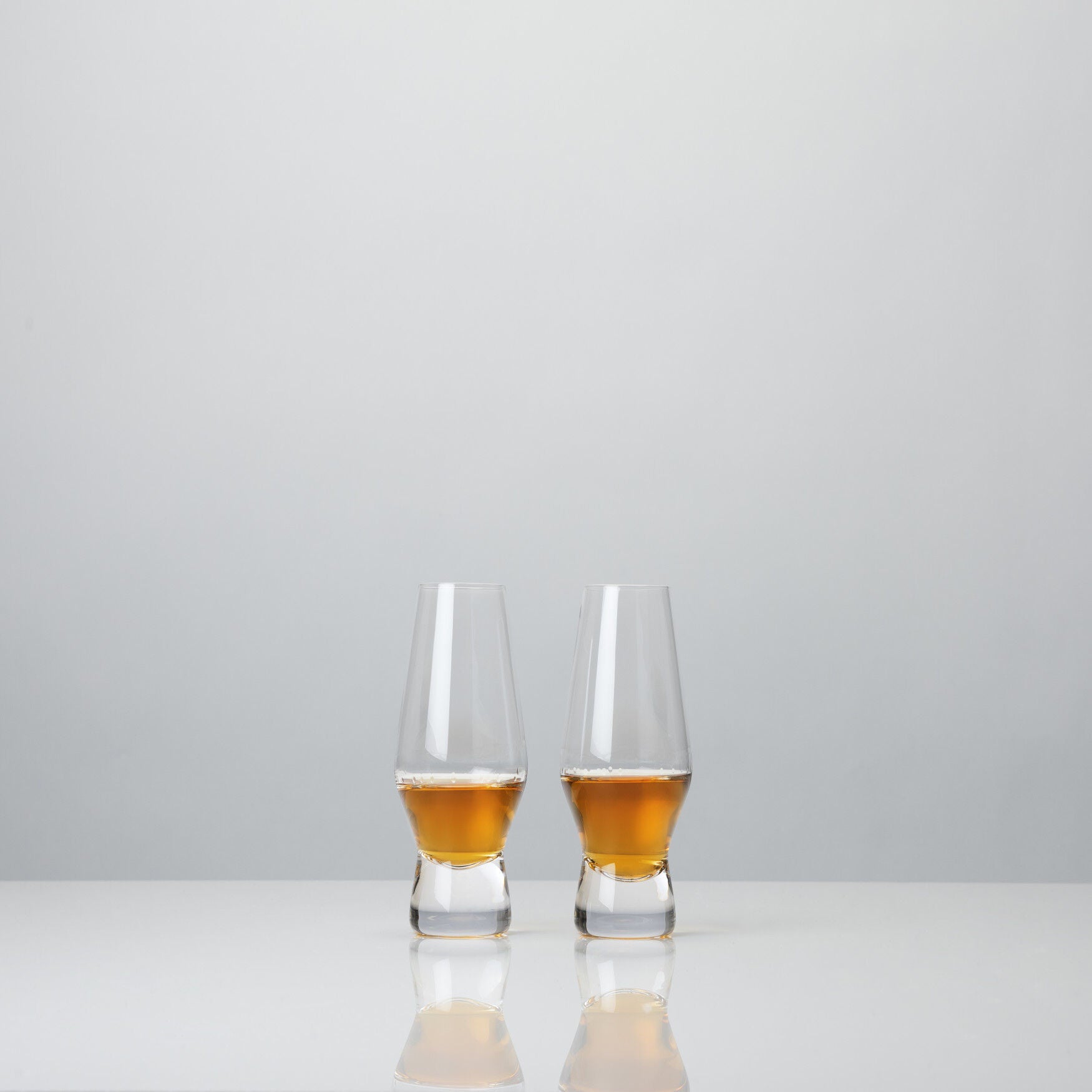 Footed Crystal Scotch Glasses, , alternate image number 3