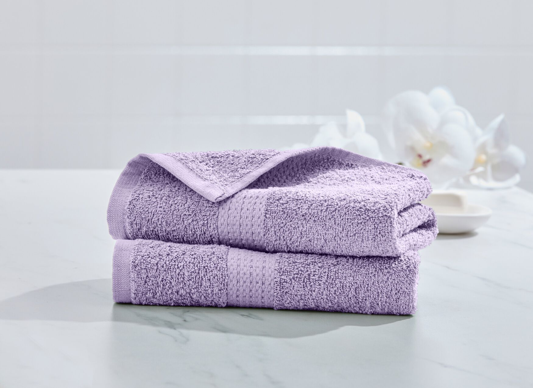 BH Studio 2-Pc. Hand Towel Set