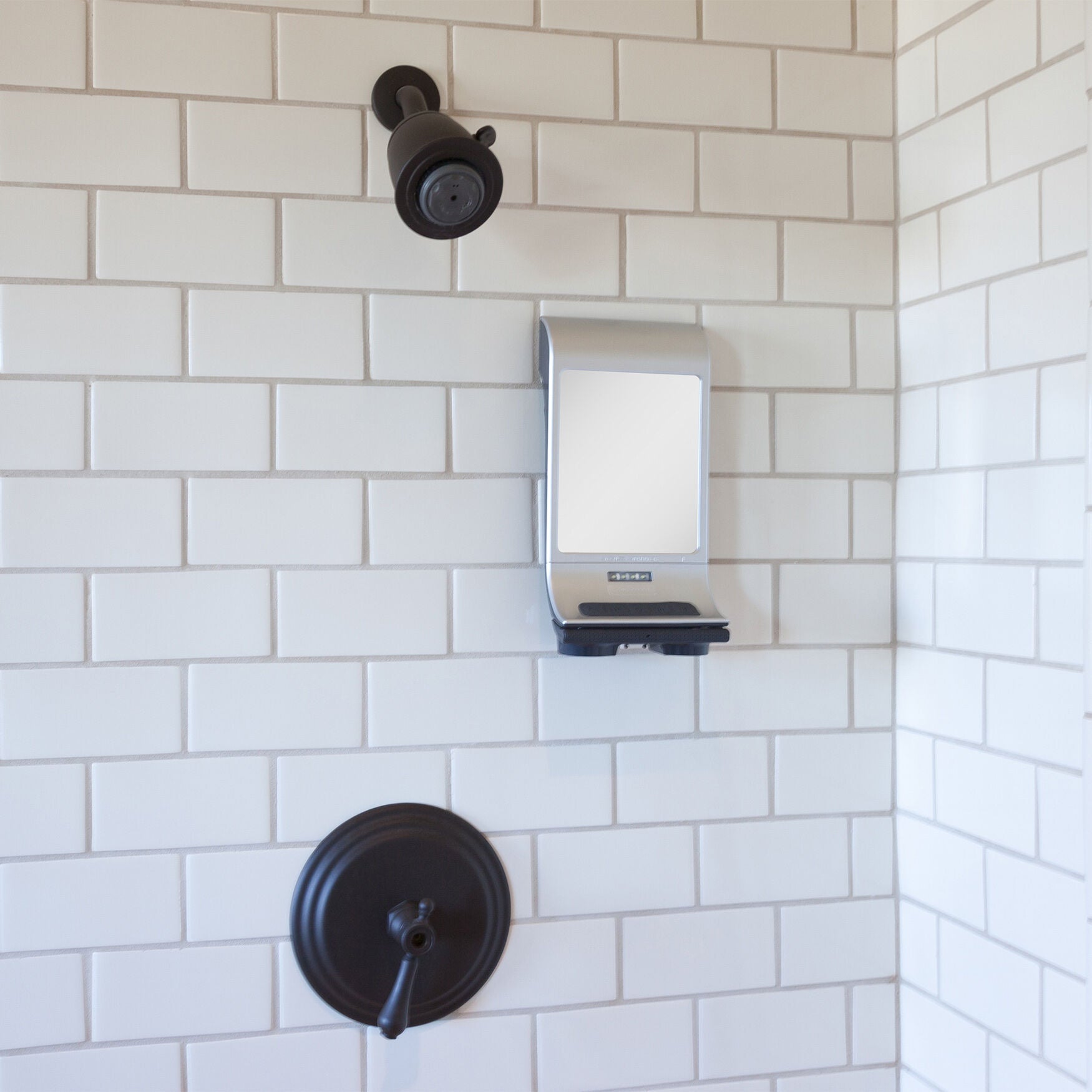 LED Lighted Bluetooth Enabled Water Mirror Eloquii