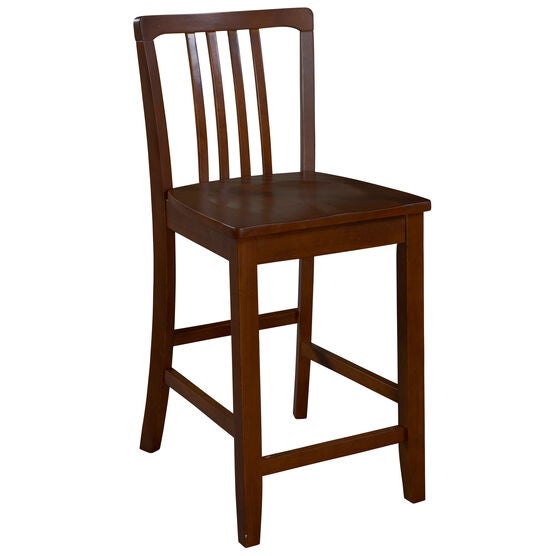 Navy Counter Stool Eloquii