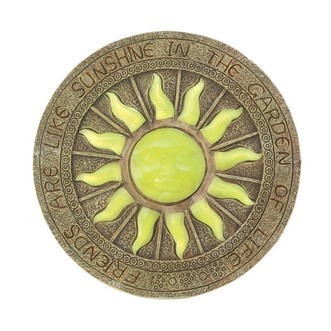Bursting Sun Glowing Stepping Stone, , alternate image number 3