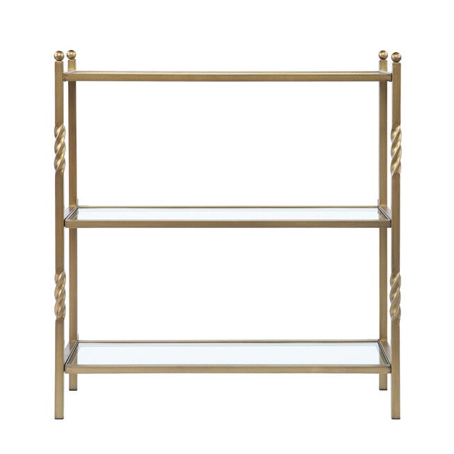 Reinzo 3-Tier Bathroom Shelf, , alternate image number null
