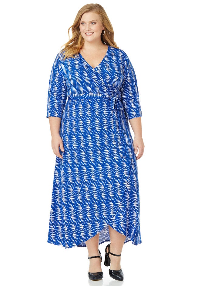 Black Label Rodeo Cove Dress, BLUE, hi-res image number null