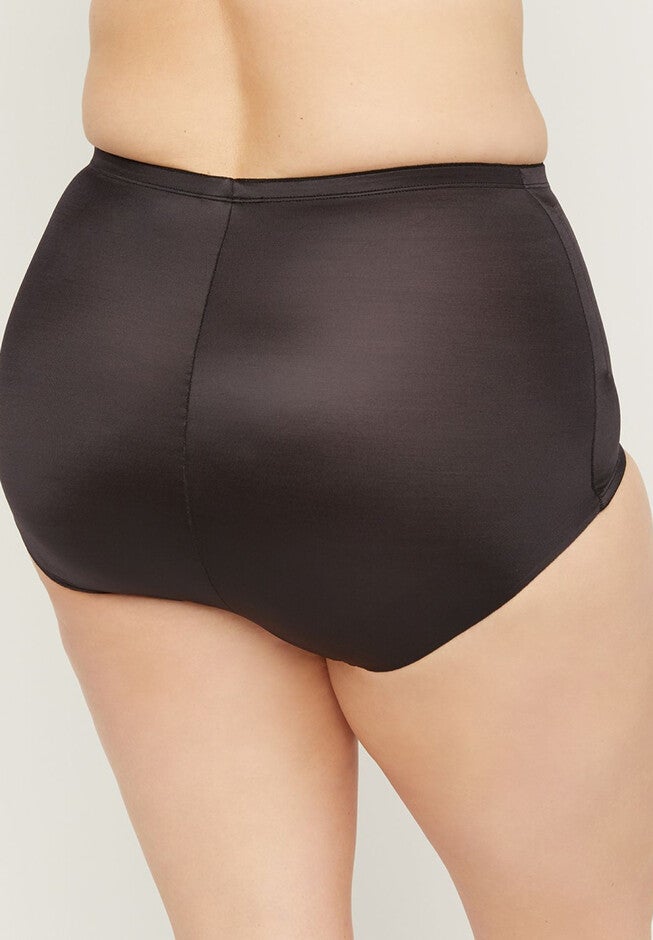 Firm Control Waistline Shaping Brief, , on-hover image number 1