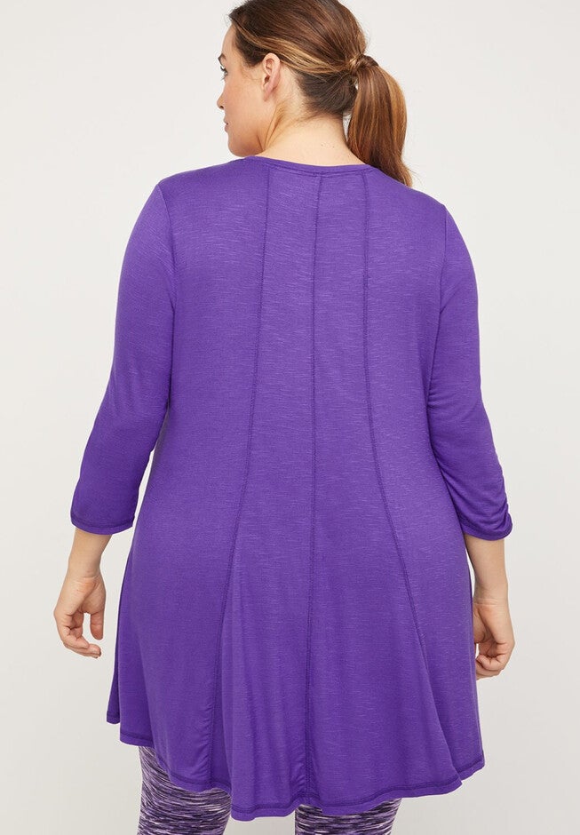 Forever Swing Tunic, , on-hover image number 1