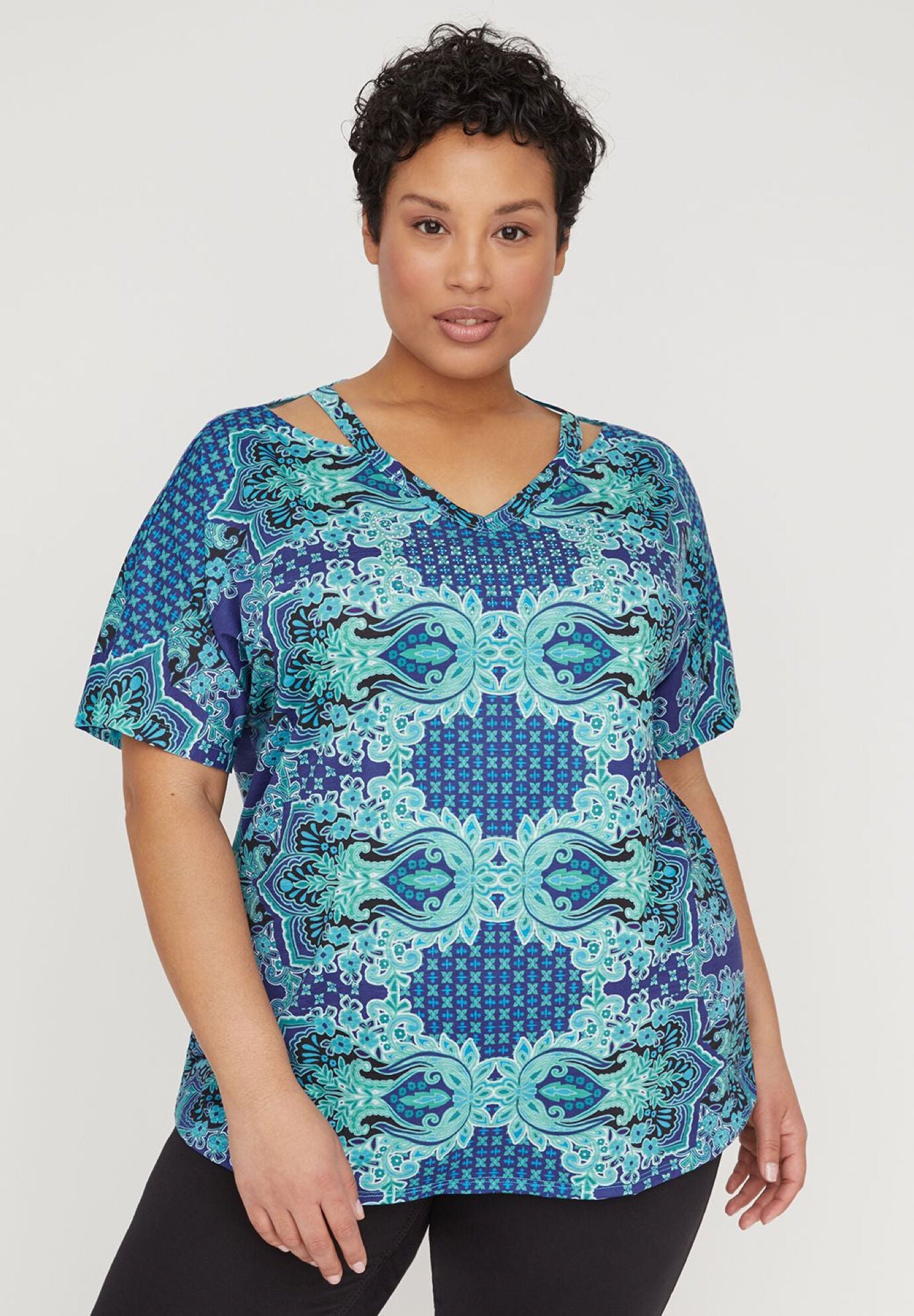 Twilight Sparkle Top, HAZY HILLS, hi-res image number 0