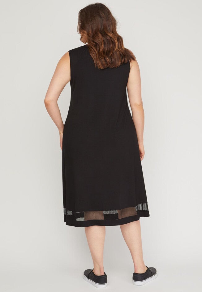 Pure Ease Knit Dress, , on-hover image number null