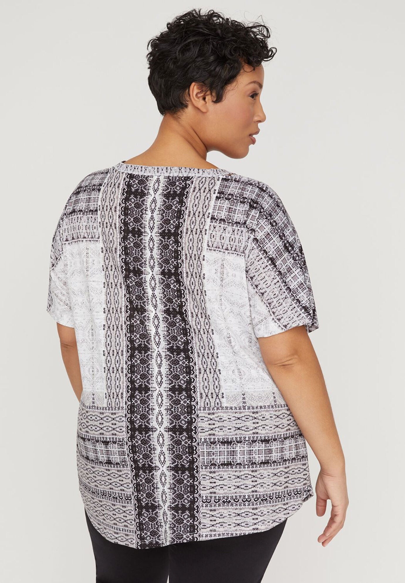 Twilight Sparkle Top, , on-hover image number 1