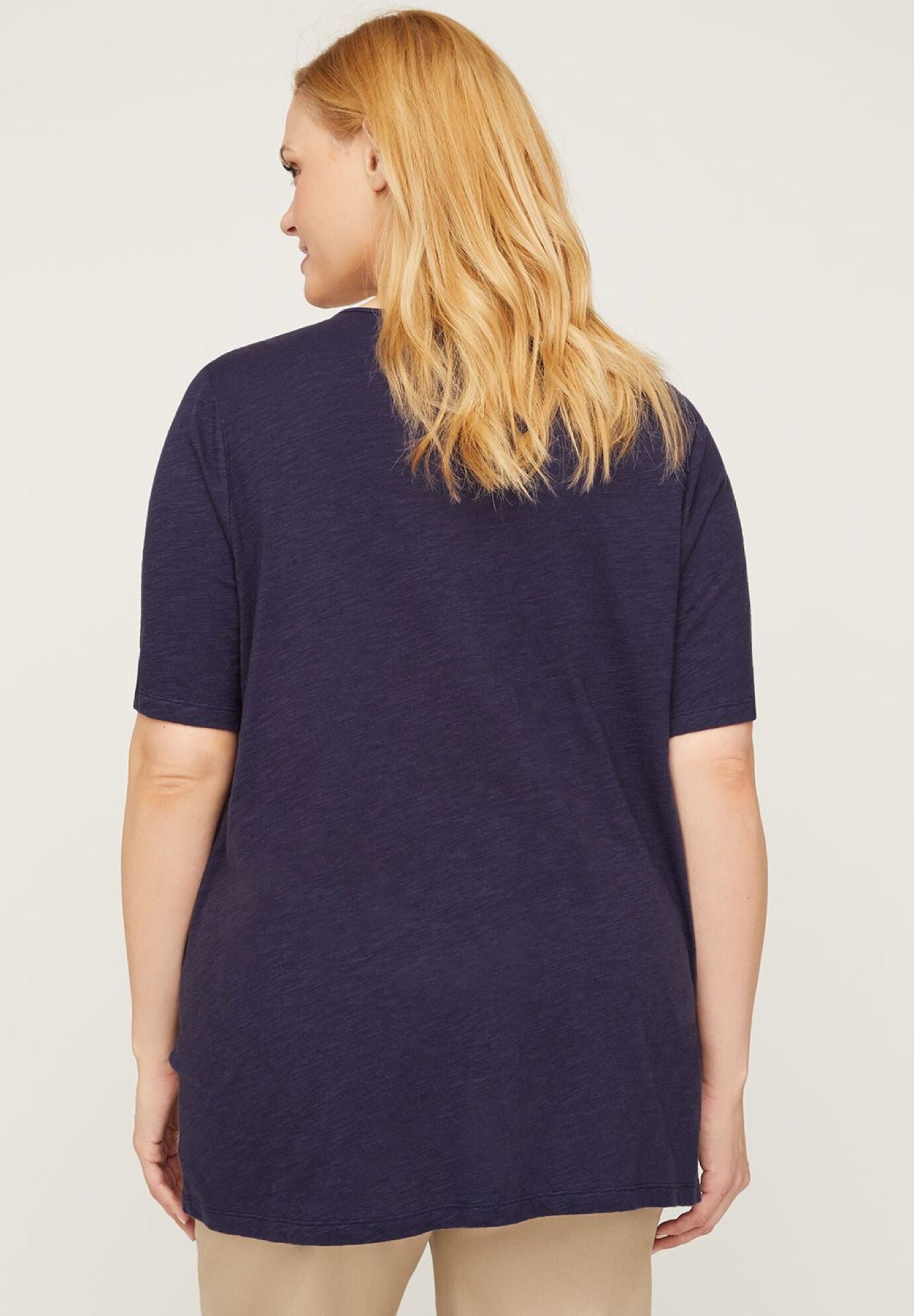 Embroidered Blossom Top, , on-hover image number 1