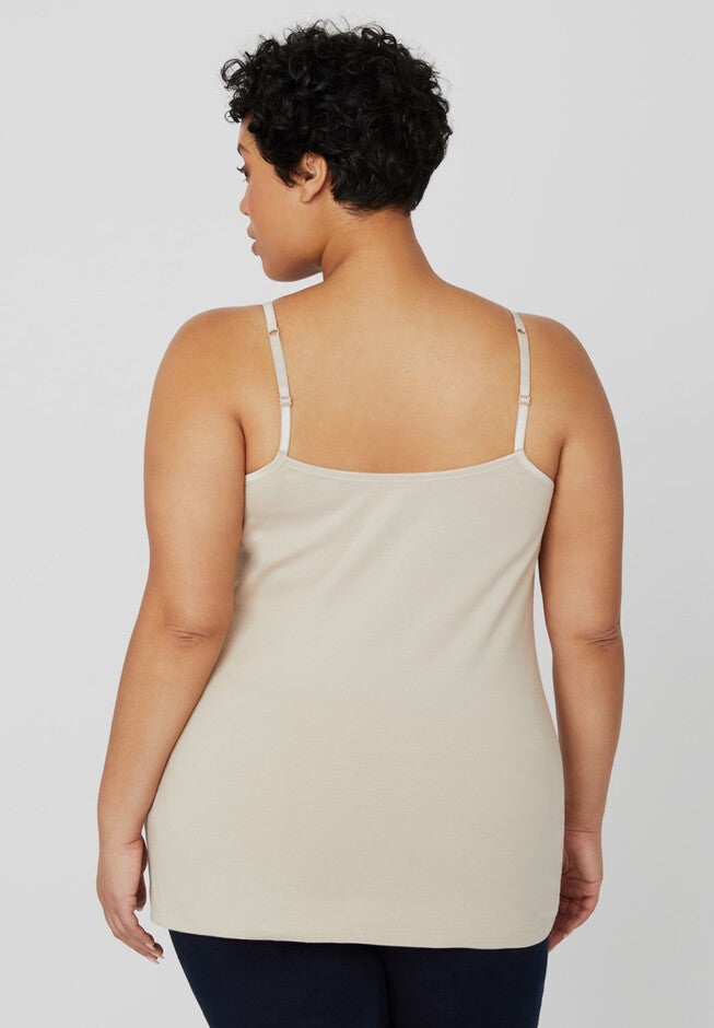 Suprema Basic Cami, , on-hover image number 1