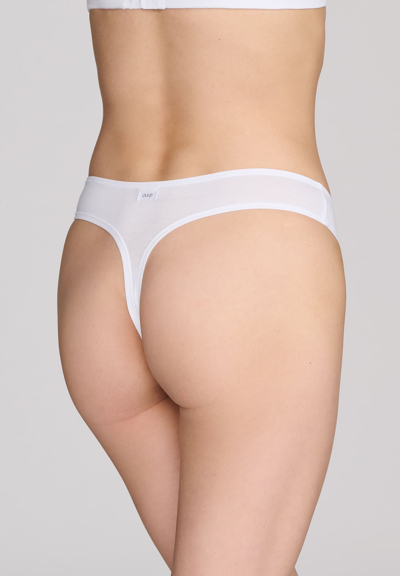 The Thong- Cotton, SALT, alternate image number 3