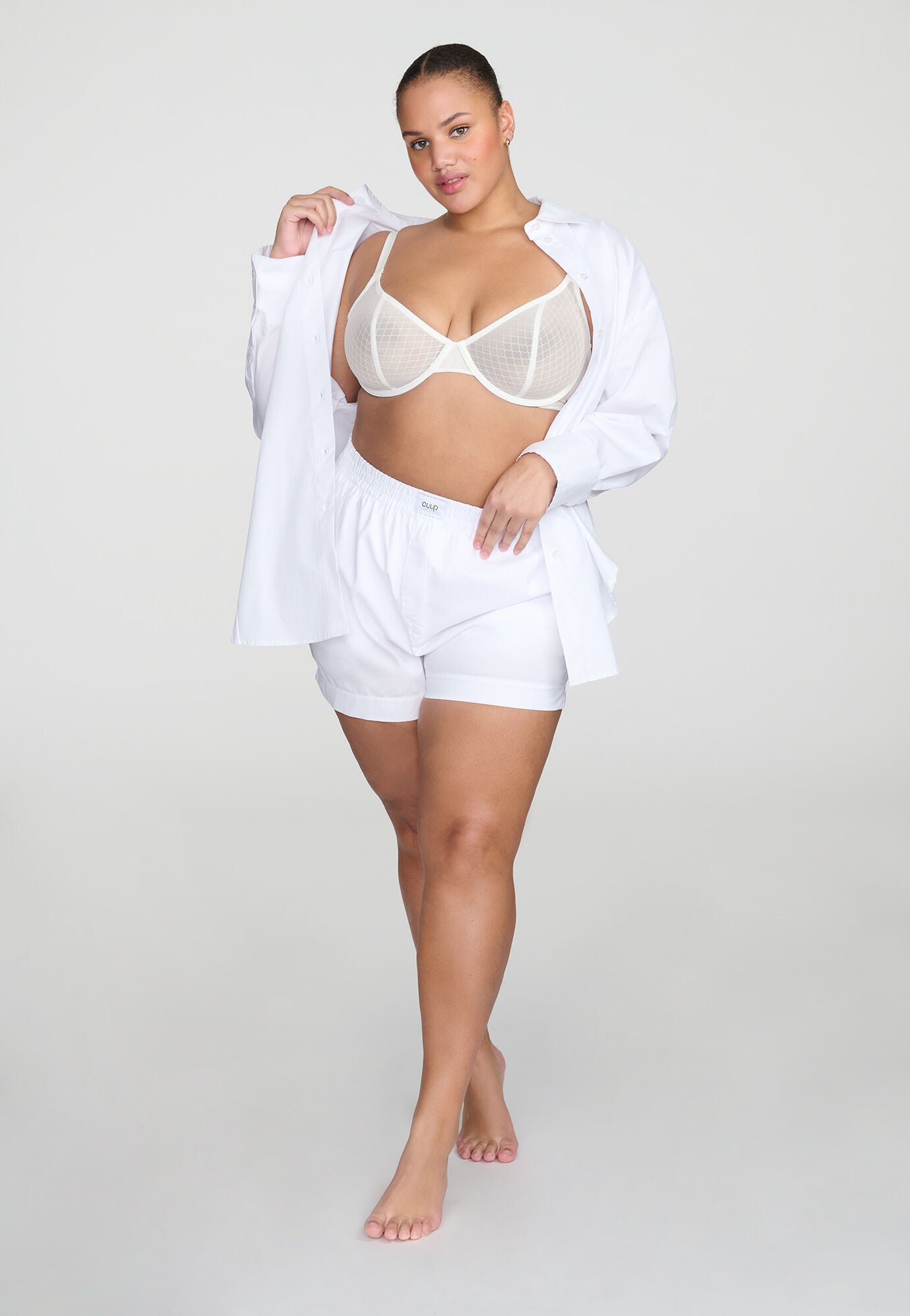 The Boxer- Cotton, SALT, alternate image number 8