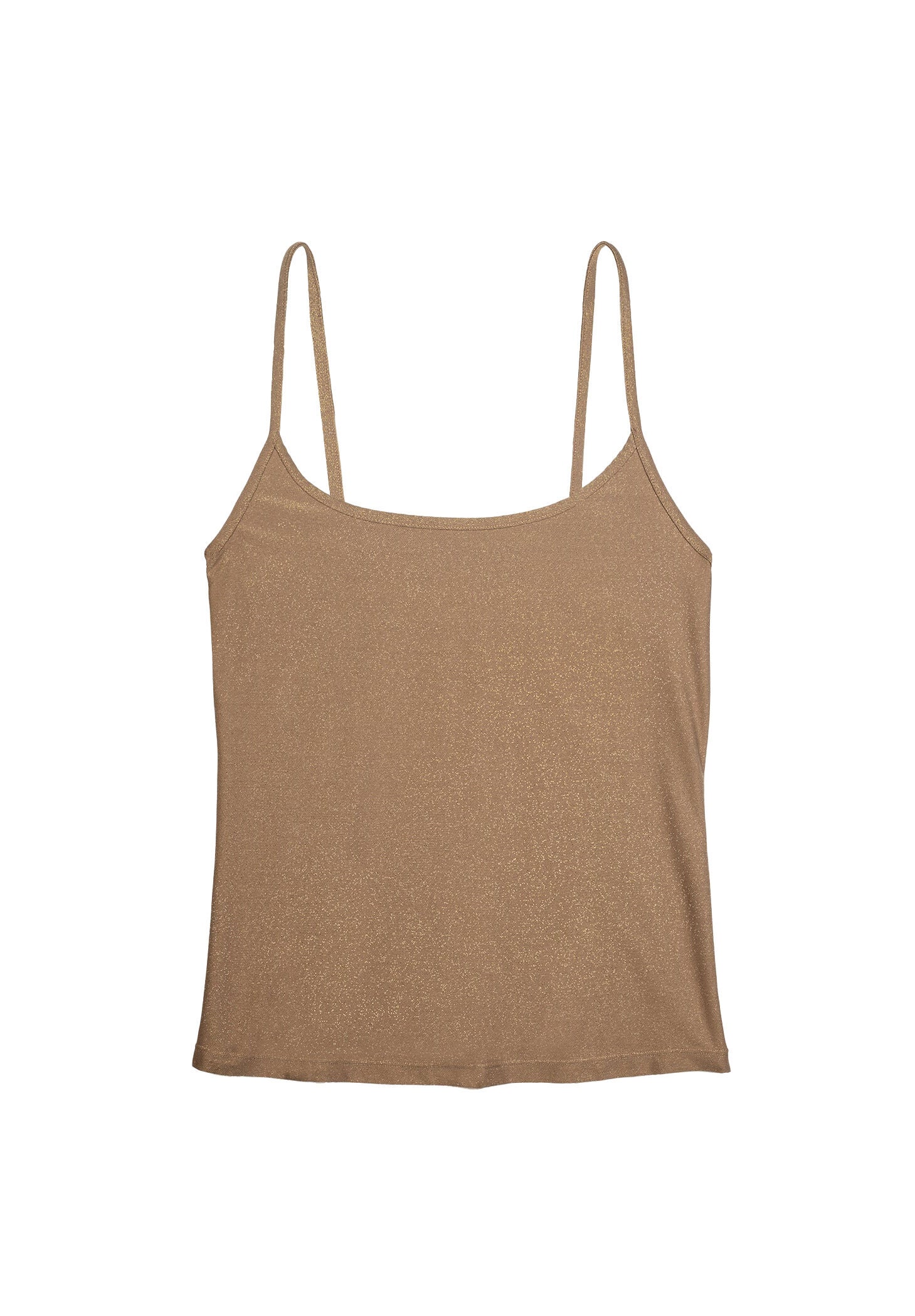 The Tank - Lurex, TAUPE SPARKLE, on-hover image number 1
