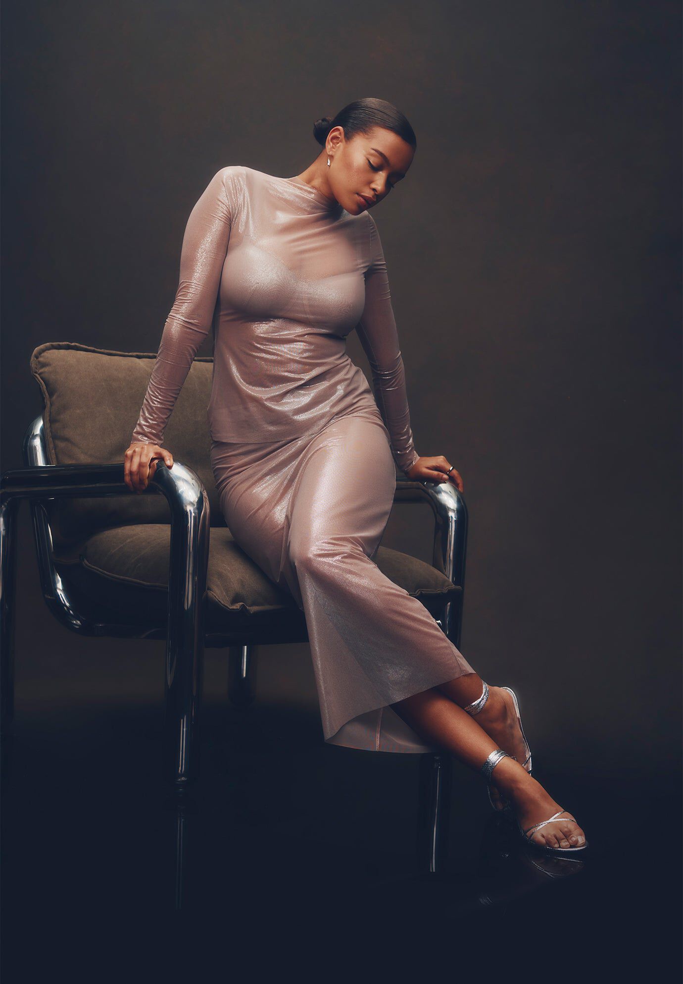 The Skirt - Mesh