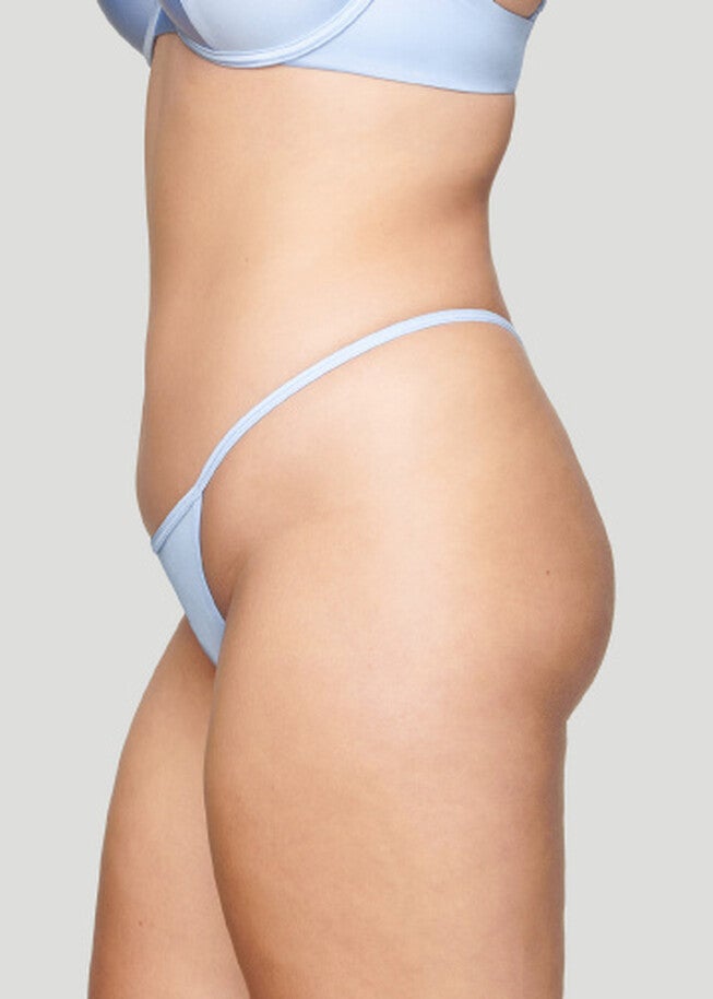 The String Thong - Satin, , alternate image number 5