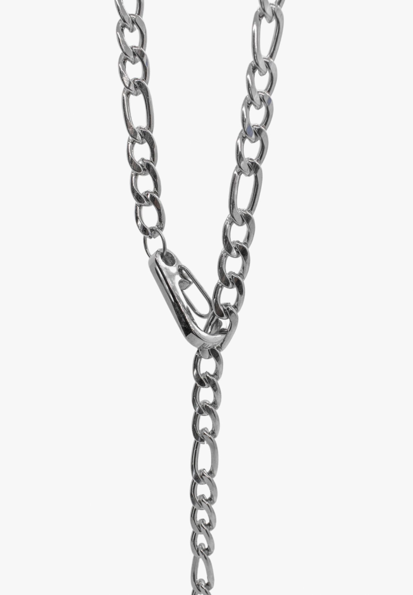 Billie Necklace, SILVER, hi-res image number 0
