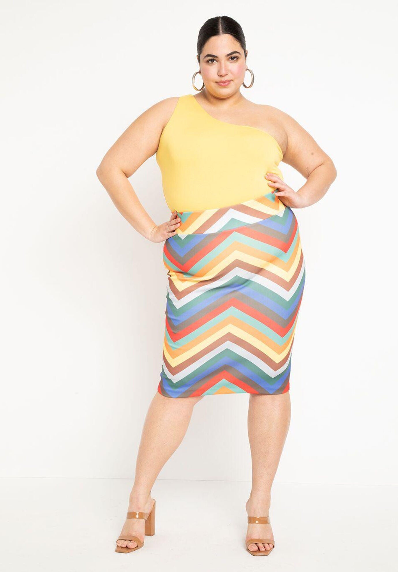 Plus size Clothing, Dresses, Skirts, Suits, Tops, Jeans and Pants for Women  | Eloquii