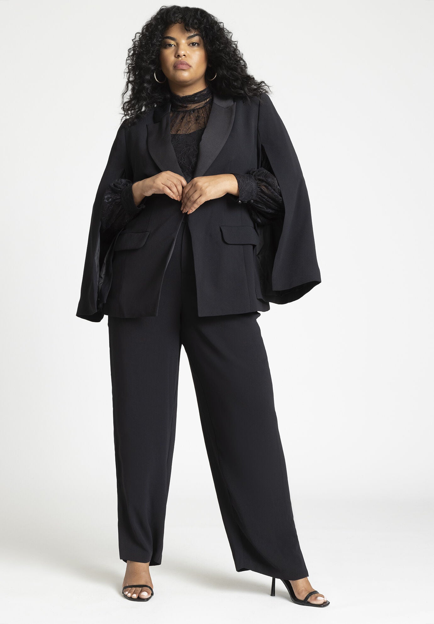 Cape blazer on sale size 18