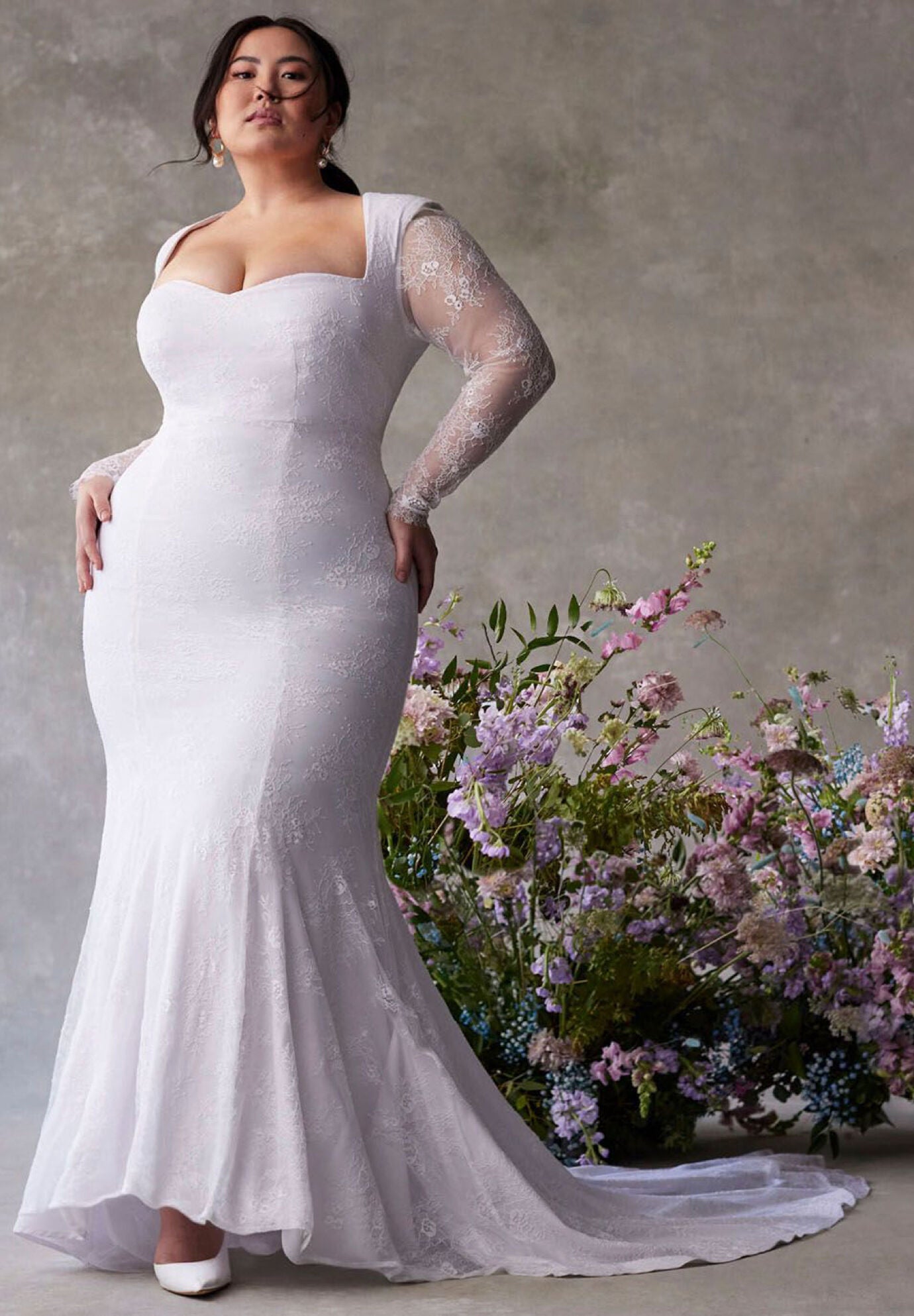 Eloquii wedding clearance dresses