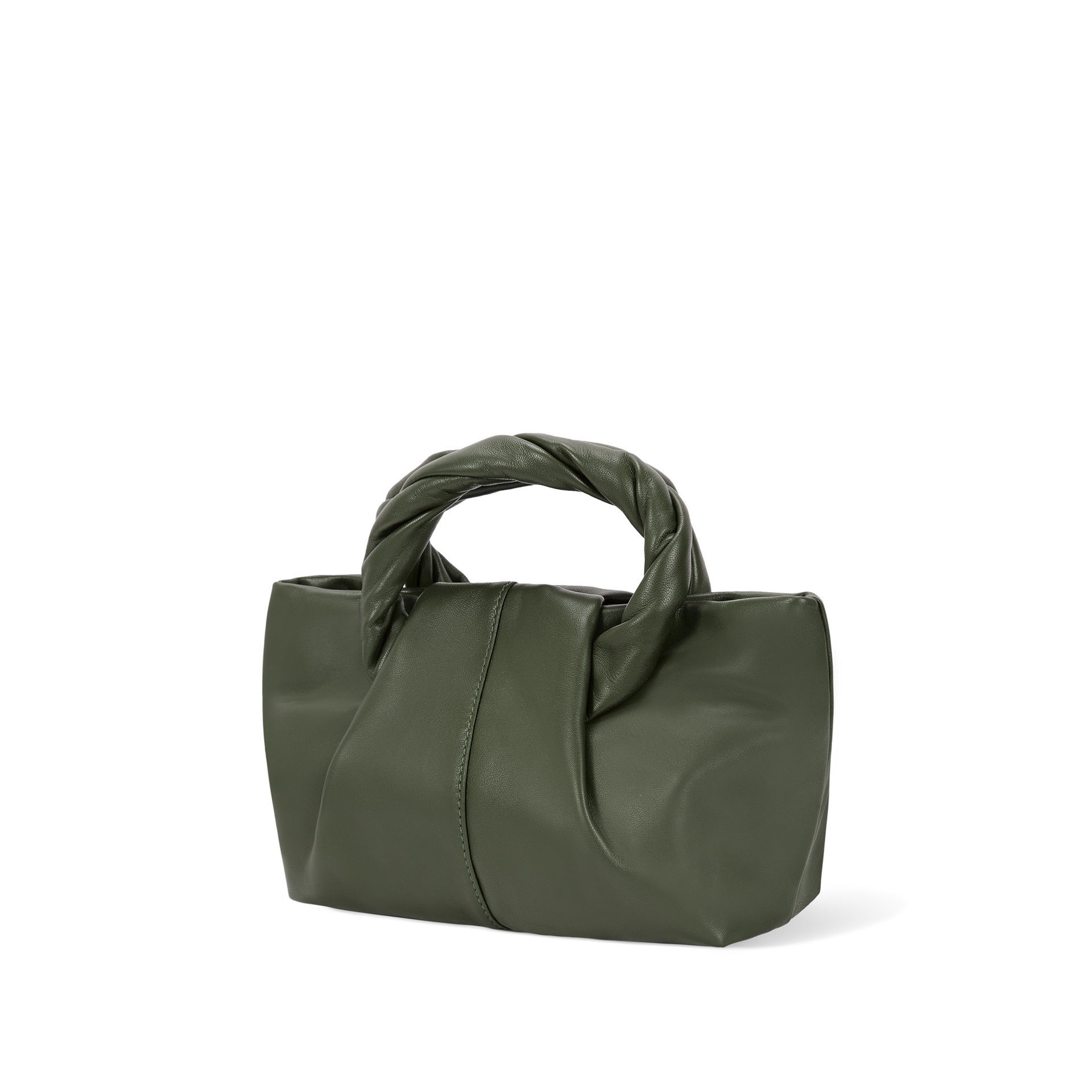 Cozy Small Crossbody- Maroon, OLIVE, alternate image number 1