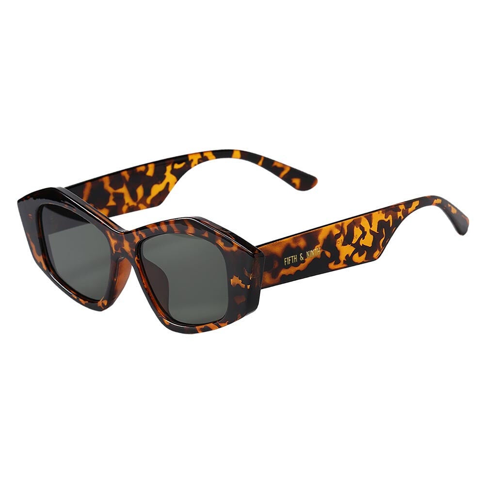 Zaria Sunglasses, TORTE, alternate image number 1