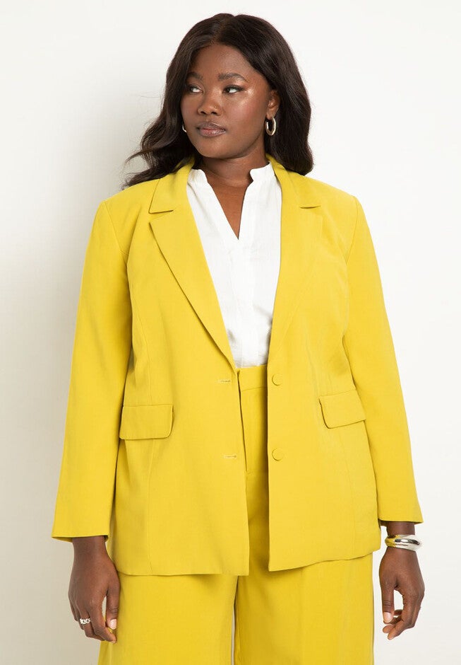Two Button Blazer, , on-hover image number null