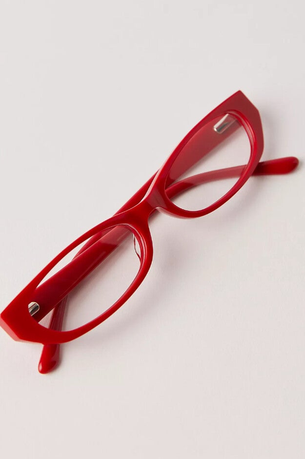 Gisele / Cherry, RED, on-hover image number 1