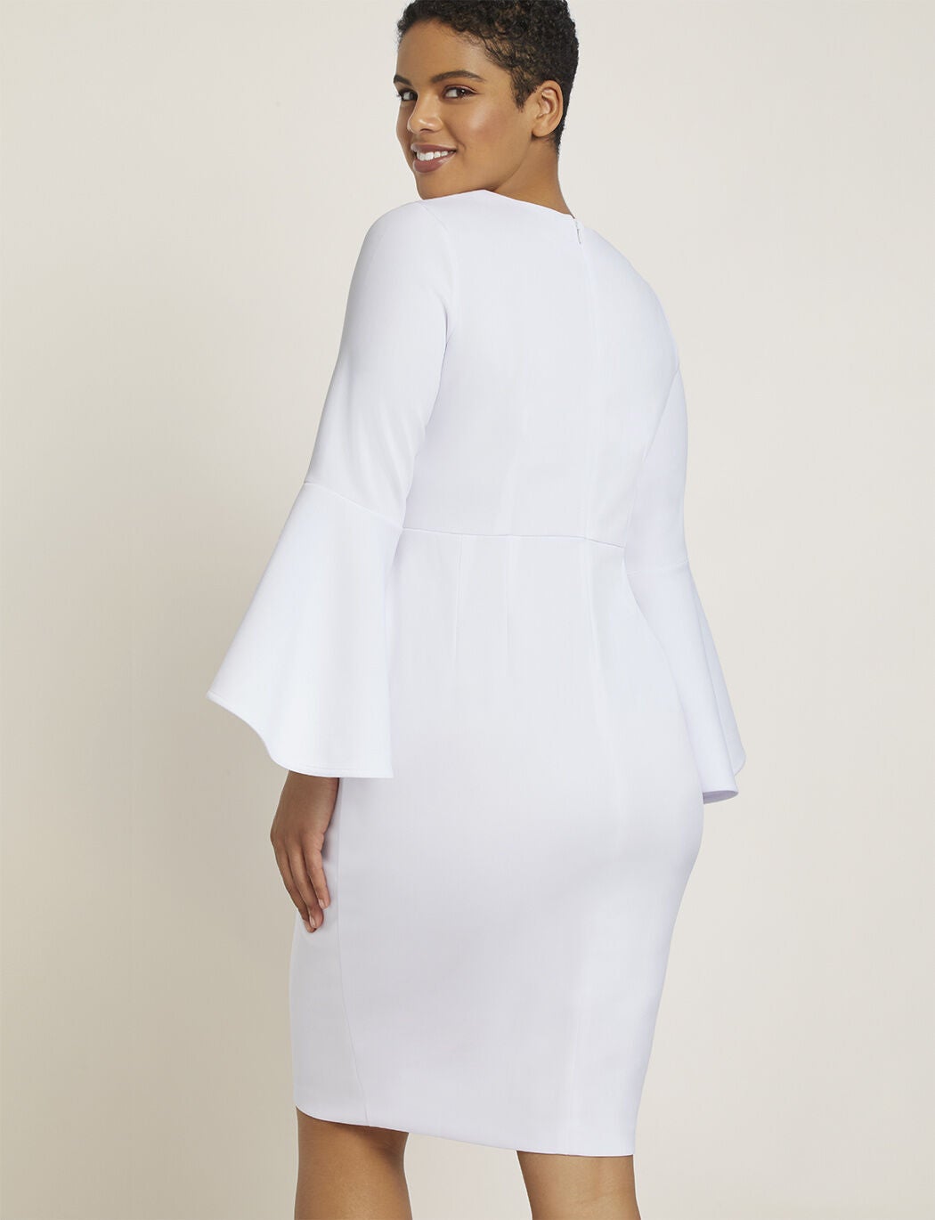 Scuba short gowns hotsell