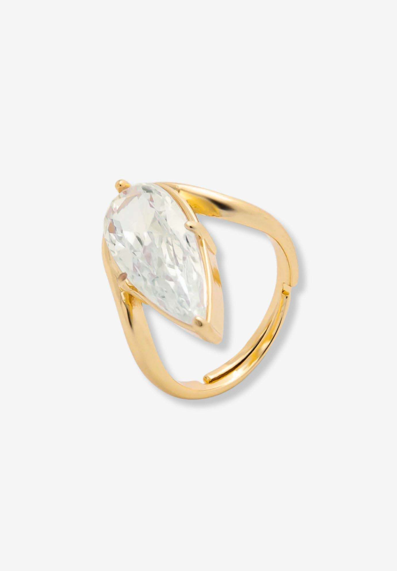 Cassie Ring, GOLD, hi-res image number 0