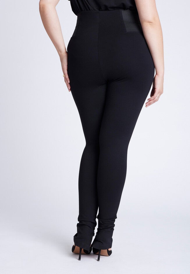 Miracle Flawless Legging, BLACK, alternate image number null