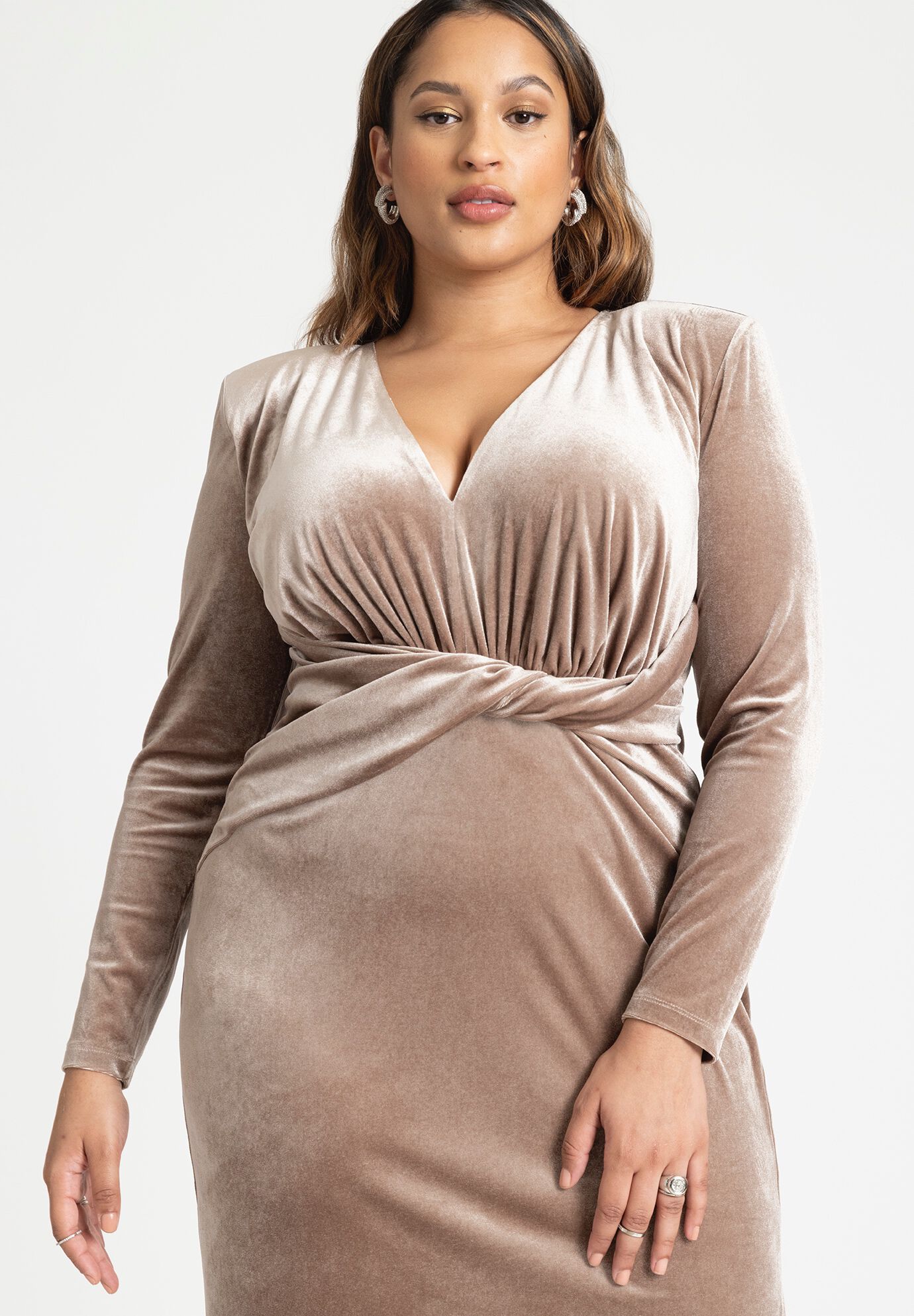 Eloquii dresses on sale top