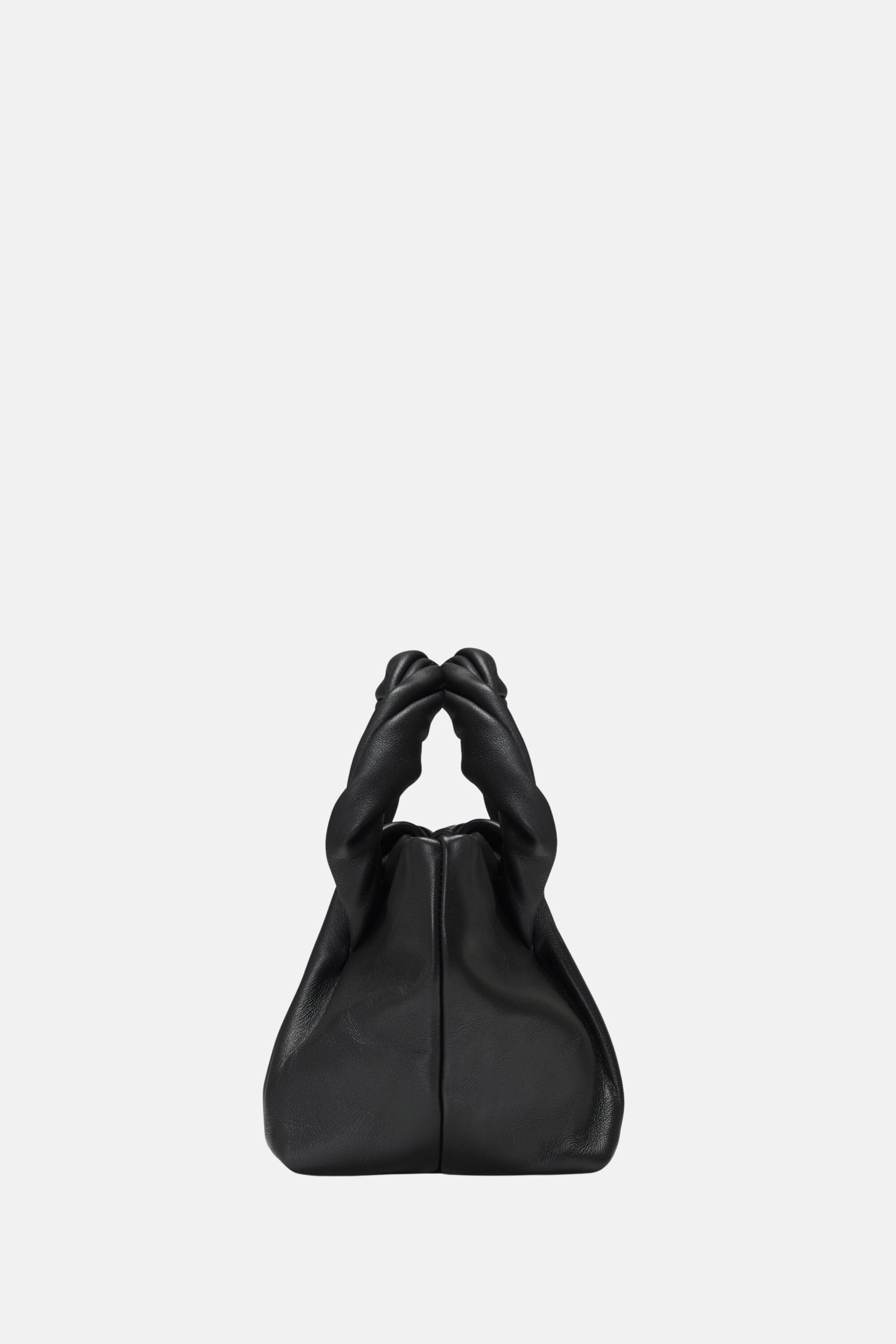 Cozy Small Crossbody- Maroon, BLACK, alternate image number 2