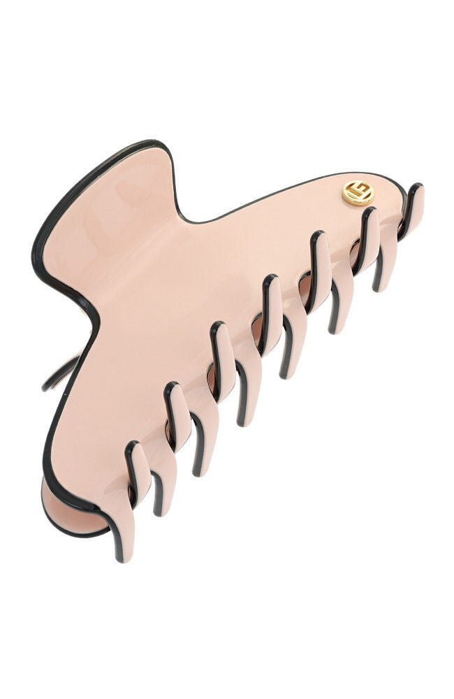 Amelie Claw Clip, PINK BLACK, hi-res image number 0