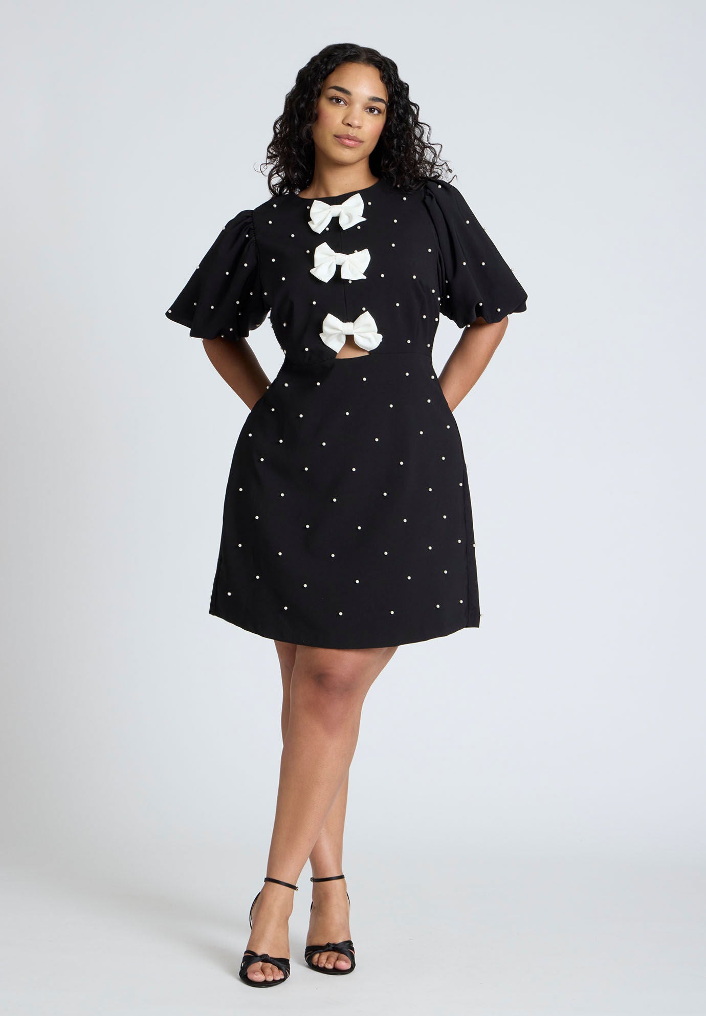Sequin Maxi Dress | Eloquii