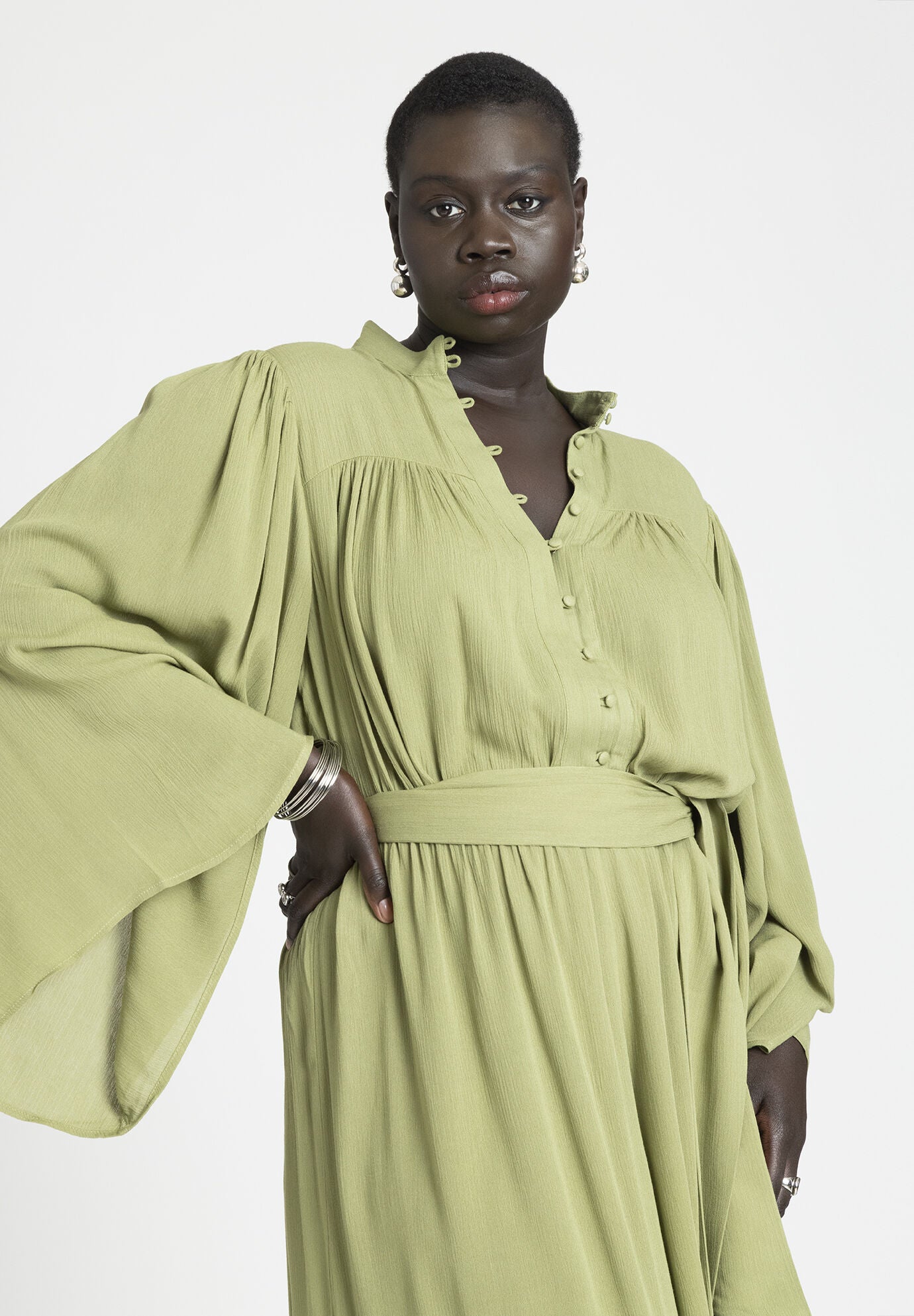Flowy cover up shop