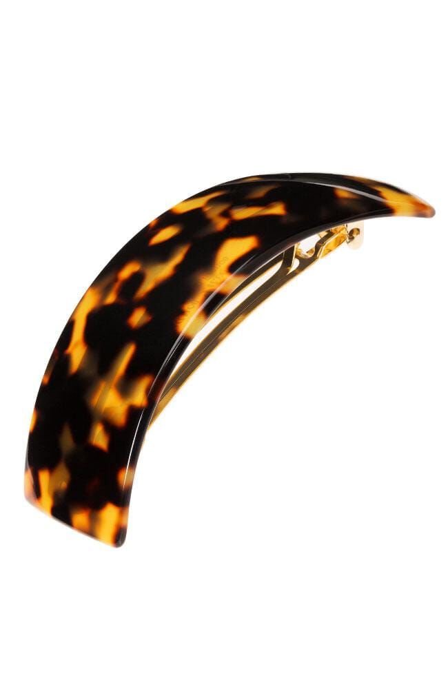 Rectangle Volume Barrette, TOKYO, hi-res image number 0