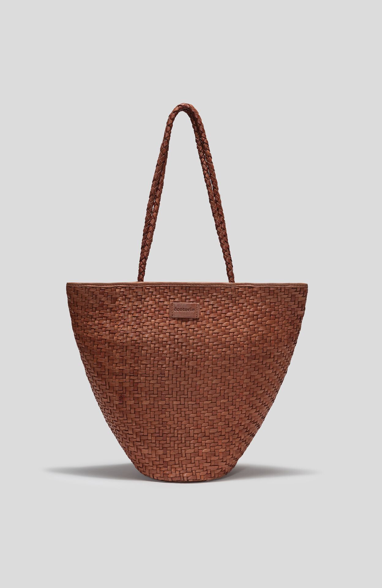 Arlington - Medium Shoulder Bag - Black, BRANDY, hi-res image number 0