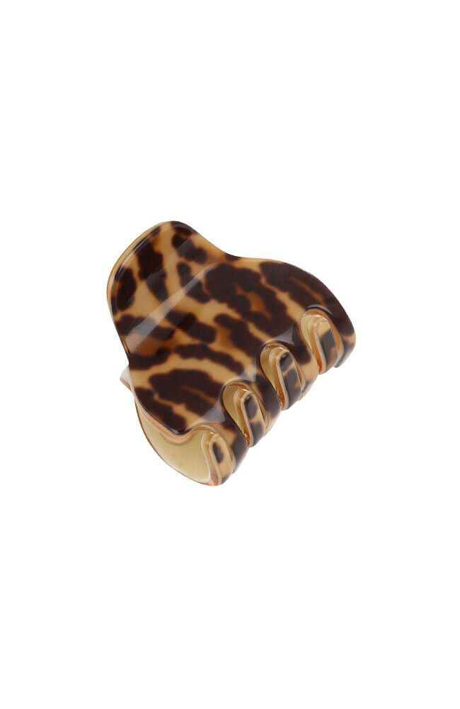 Mini Jupiter Jaw, LEOPARD IVORY, hi-res image number 0