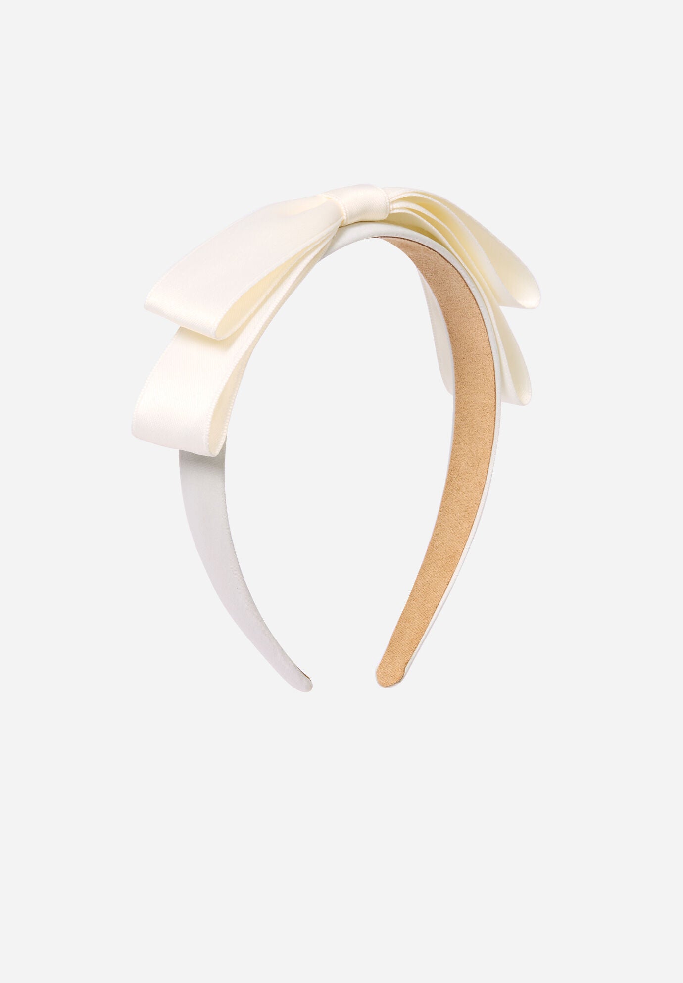 ELOQUII Women's Bow Headband - Picture 4 of 4