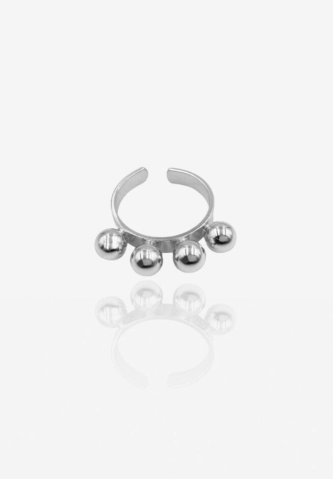 Jolie Silver Ring, SILVER, hi-res image number null