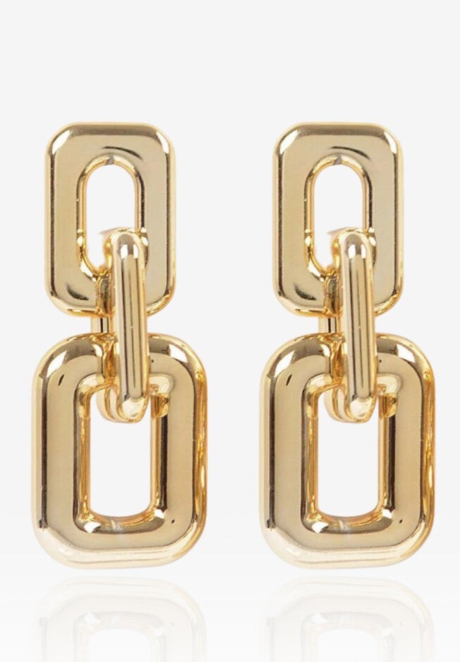 Whitney Earrings, GOLD, hi-res image number null
