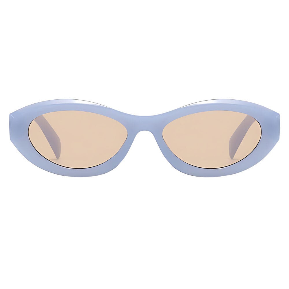 Leona Polarized Sunglasses, PERIWINKLE CREAM, hi-res image number 0