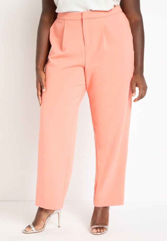 Wide Leg Trouser, , on-hover image number null
