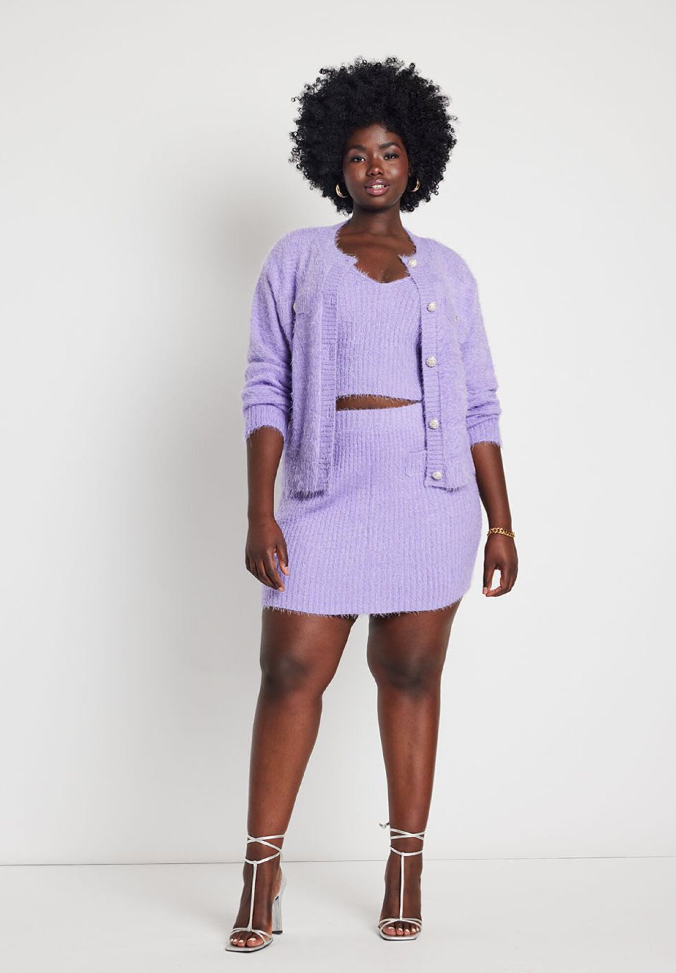Sweater mini skirt online