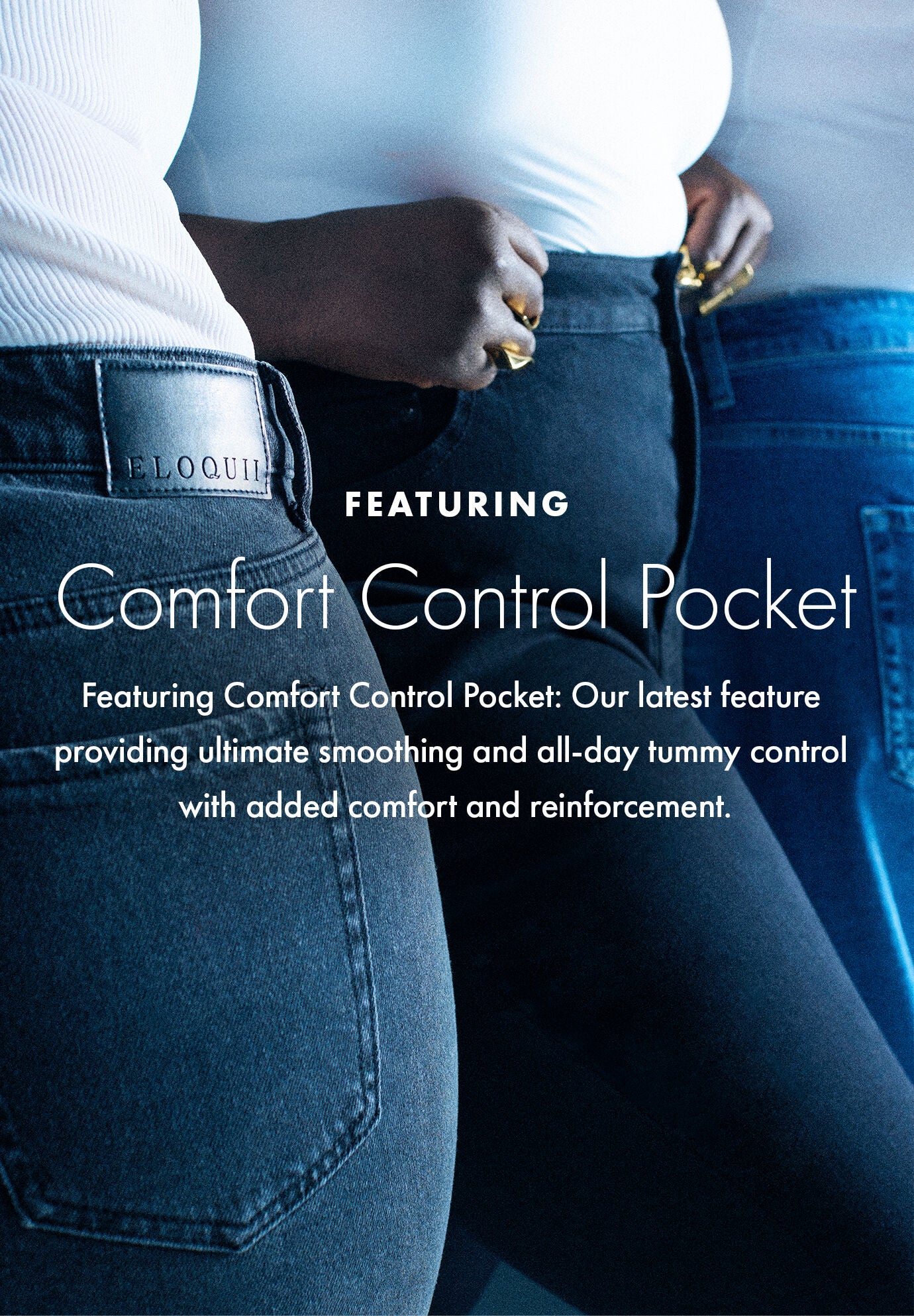 The Naomi Comfort Stretch Straight Leg Jean Crop, MEDIUM WASH DENIM, alternate image number 4