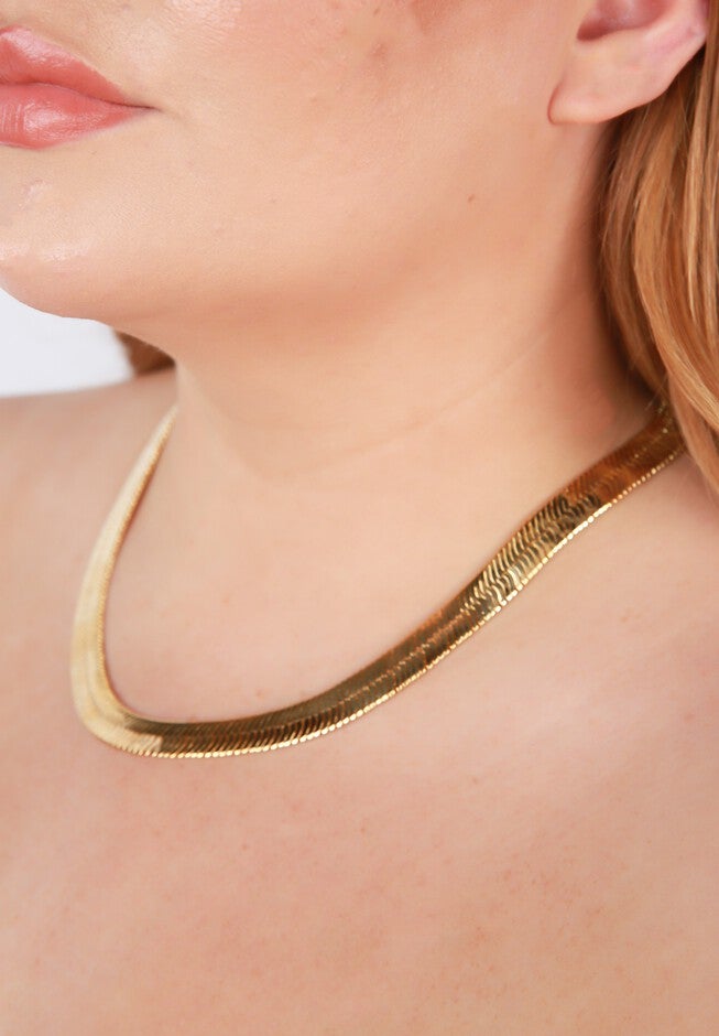 Mega Lennox Necklace, , on-hover image number 1